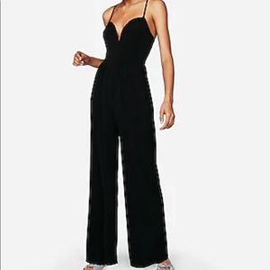 NWT- Elegant Jumpsuit